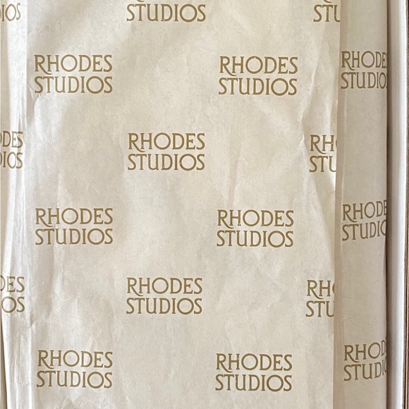 Vintage 1991 Norman Rockwell Ashton Drake Scotty Plays Santa MINT IN BOX - Picture 15 of 15